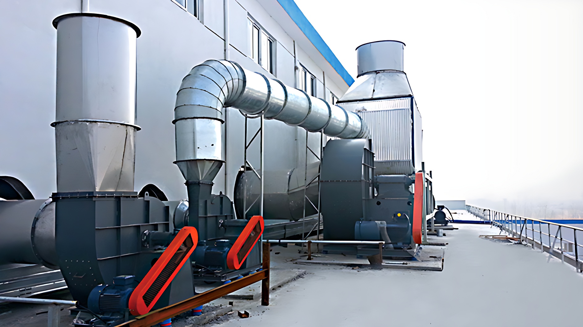 heat recovery unit
