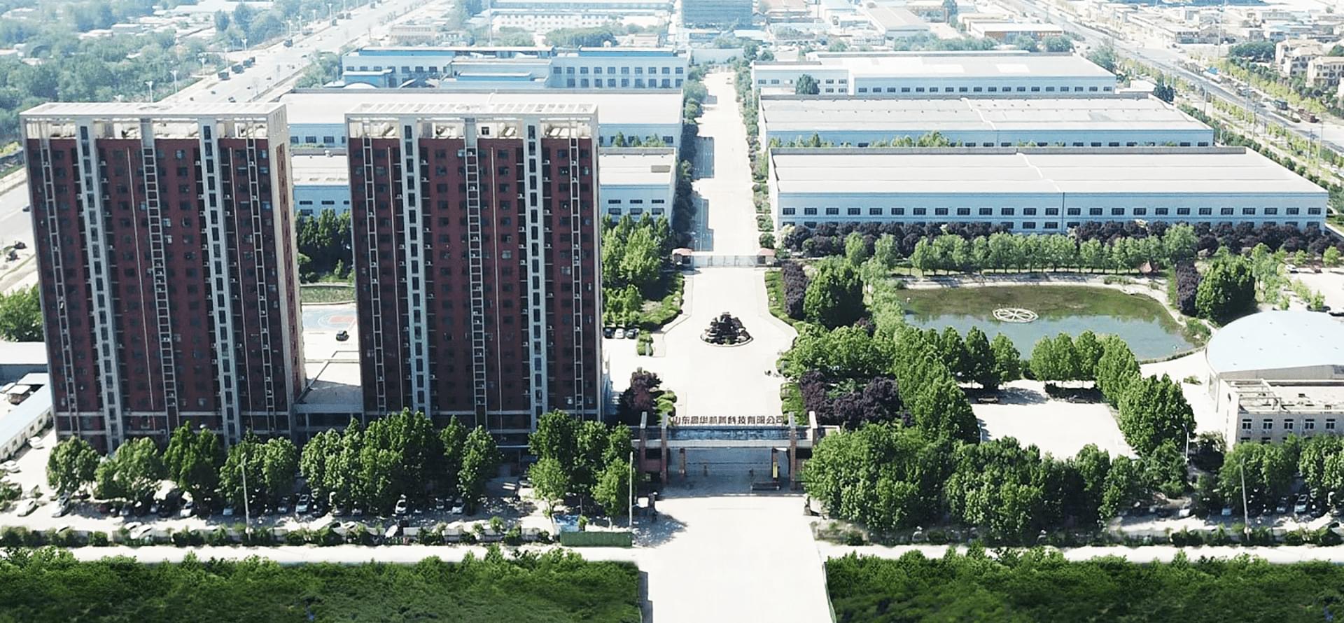 Shandong Oupei Dechang Huahualin Machinery