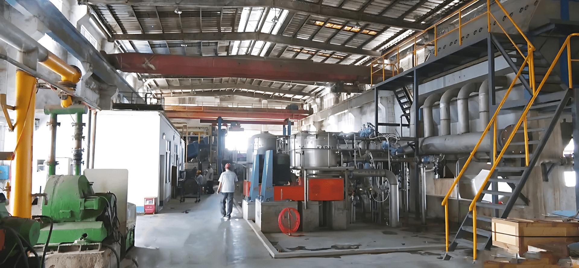 Jiangmen Qiaoyu Paper Industry