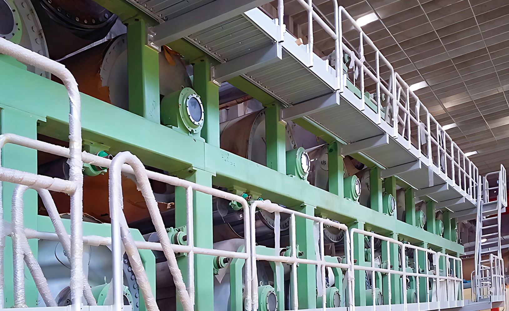 The aluminum alloy platform