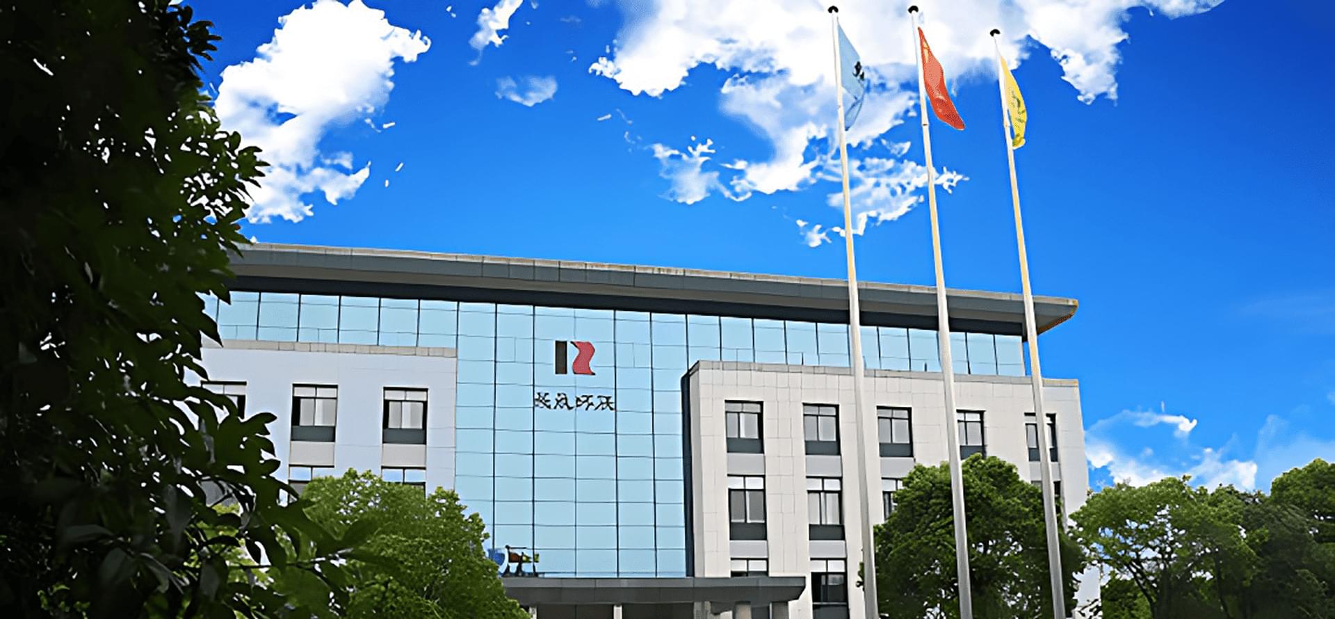 Zhejiang Rongsheng Paper Industry